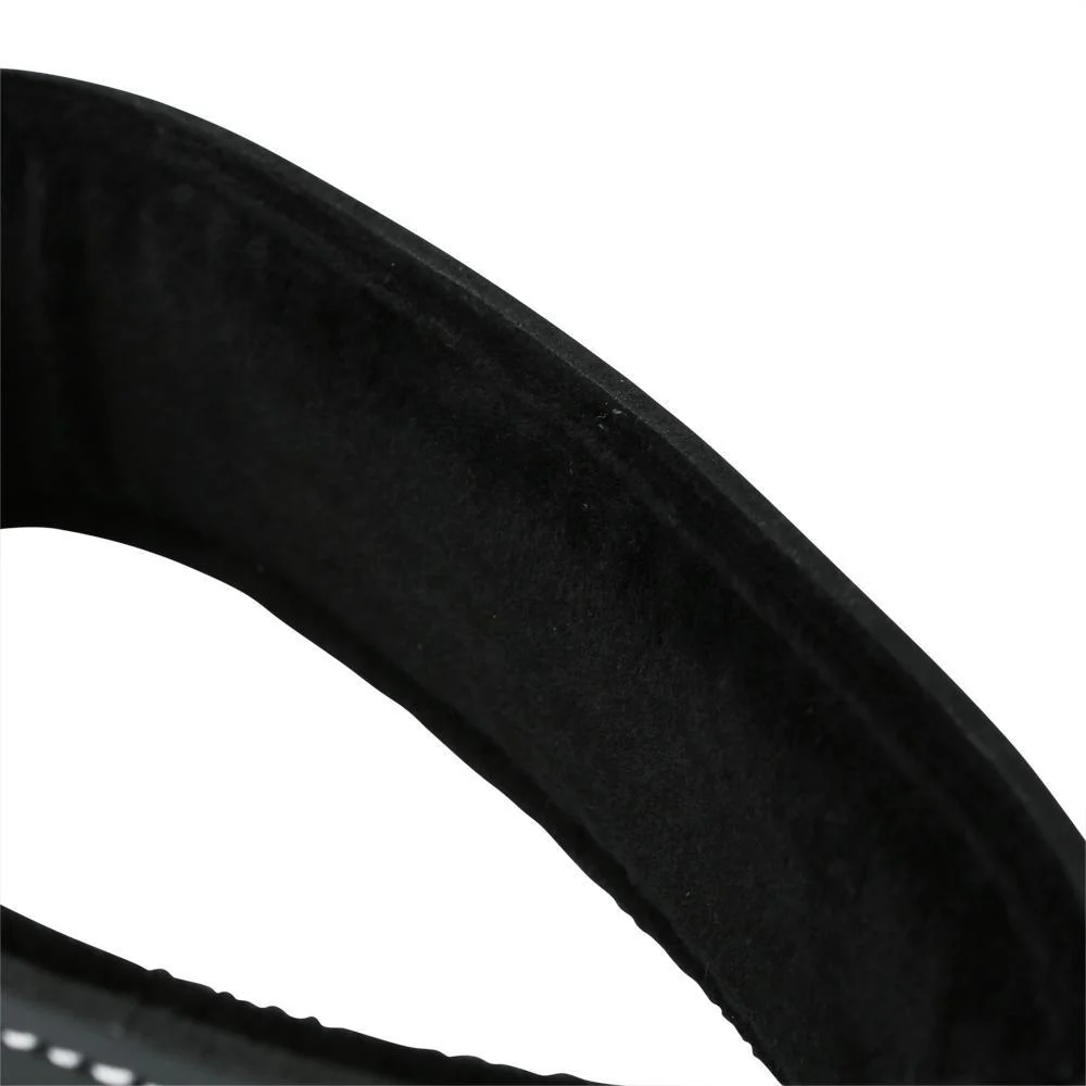 Sportsheets Lined Leather Collar - Image 3