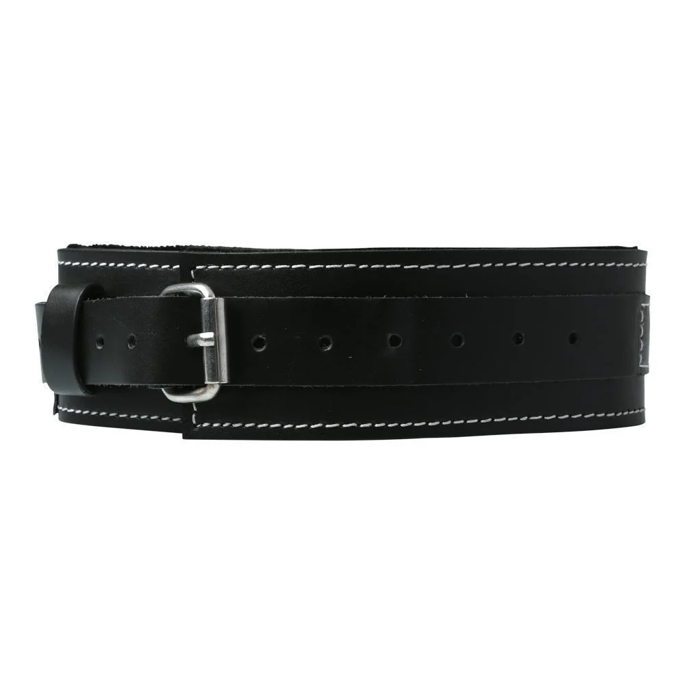 Sportsheets Lined Leather Collar - Image 4