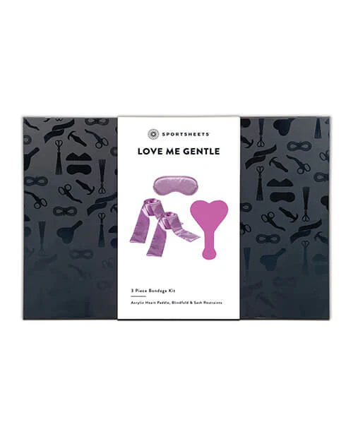 Sportsheets Love Me Gentle Kit - Image 7