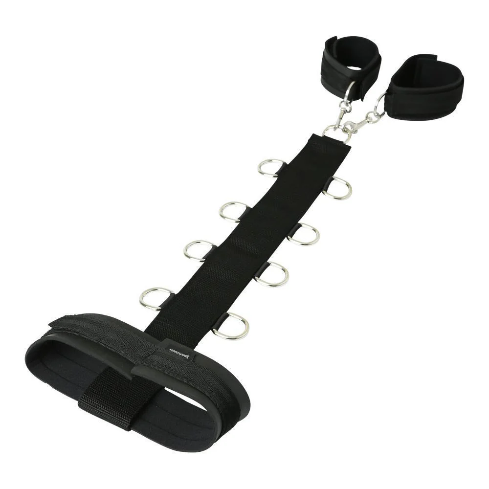 Sportsheets Neck and Wrist Restraint - Image 3