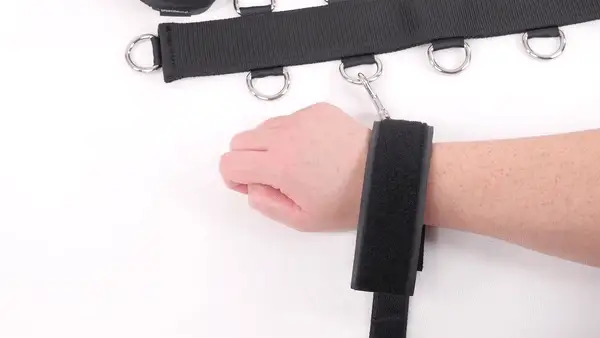 Sportsheets Neck and Wrist Restraint - Image 8