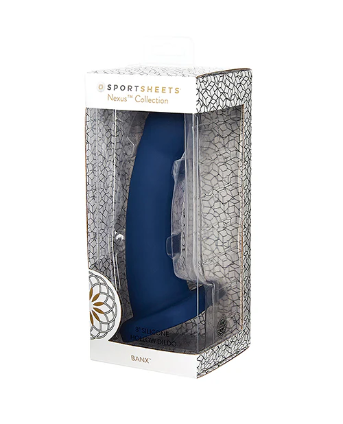 Sportsheets Nexus Banx Hollow Dildo - Image 8