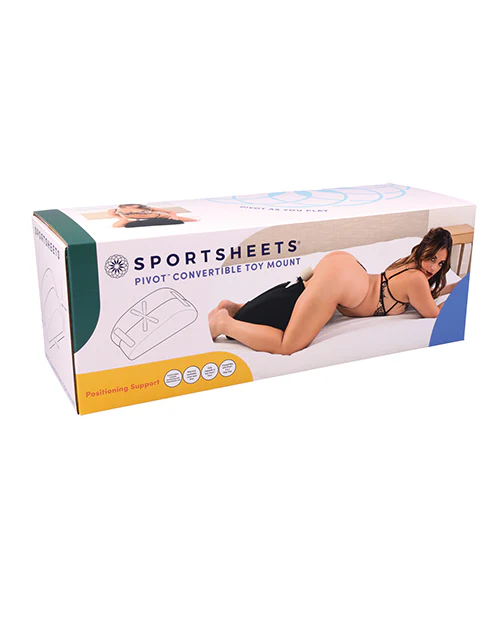 Sportsheets Pivot Convertible Toy Mount - Image 7