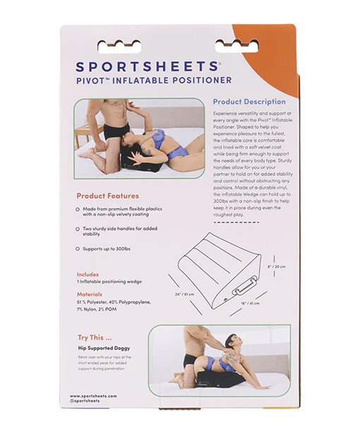 Sportsheets Inflatable Positioner - Image 8