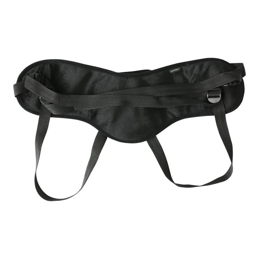 Sportsheets Plus Size Beginner's Strap On Harness - Image 9