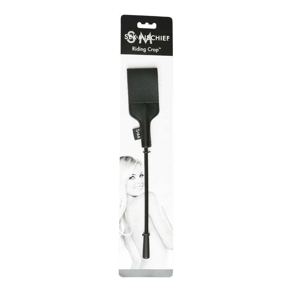 Sportsheets Riding Crop, 17 Inch - Image 4