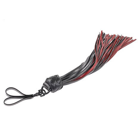 Sportsheets Saffron Finger Flogger - Image 3