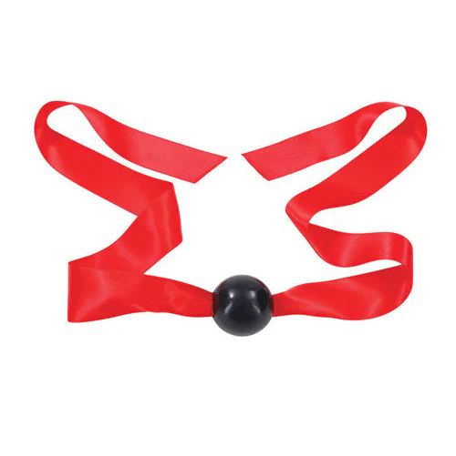 Sportsheets Amor Satin Ball Gag