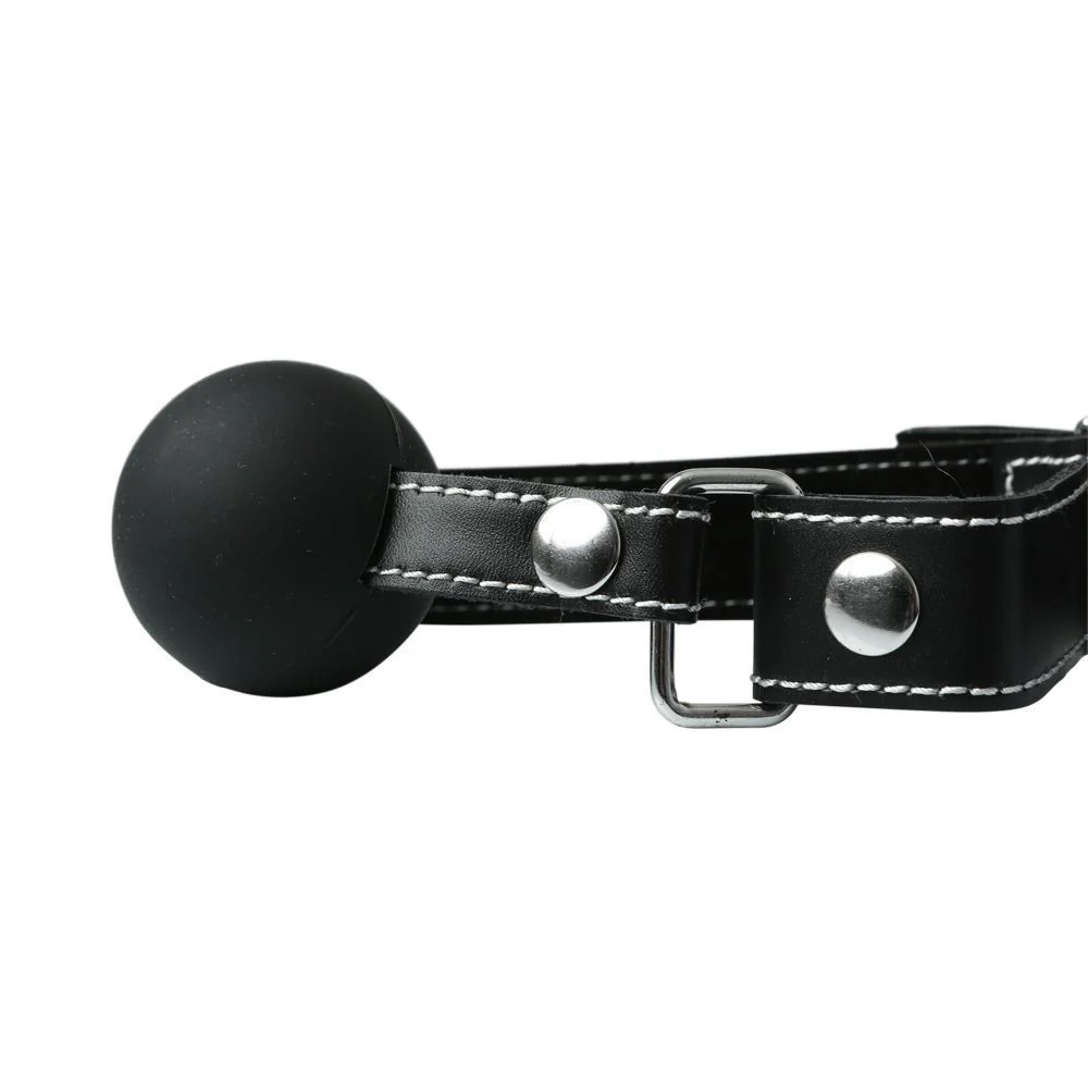 Sportsheets Silicone Ball Gag - Image 2