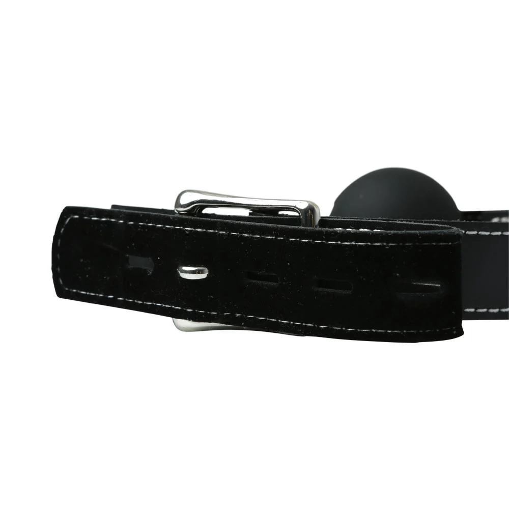 Sportsheets Silicone Ball Gag - Image 4