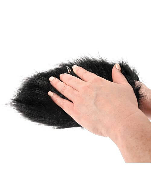 Sportsheets Spiked Sensory Mitt - Image 4