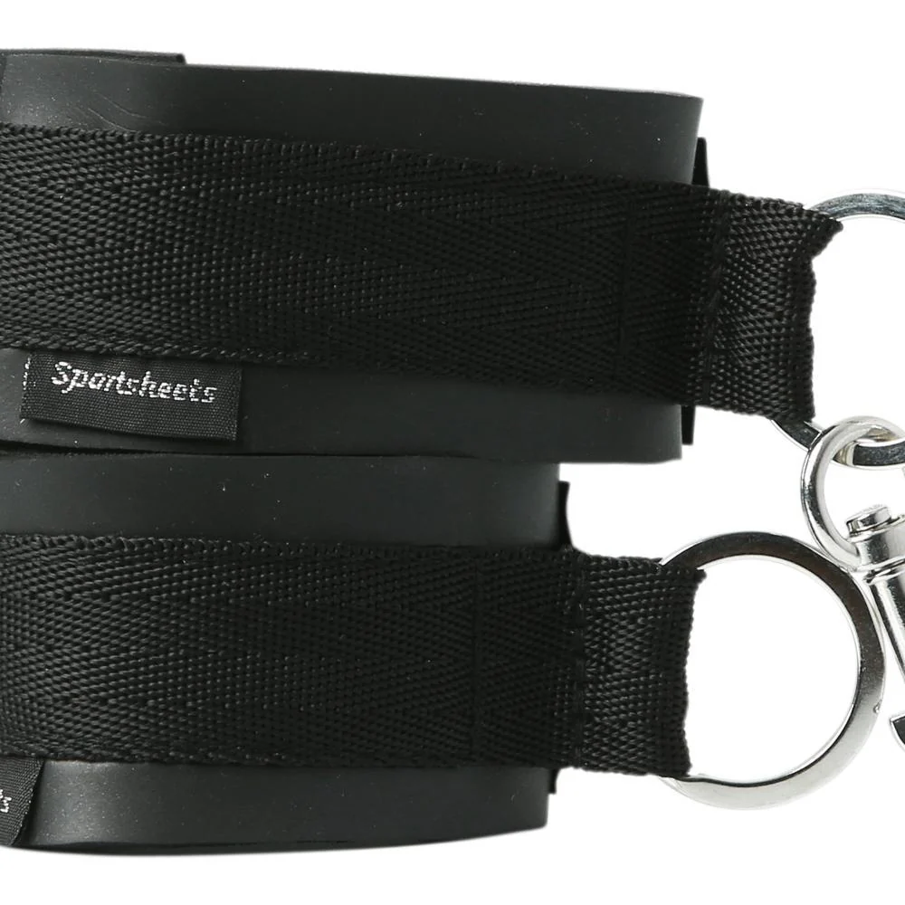 Sportsheets Sports Cuffs - Image 5