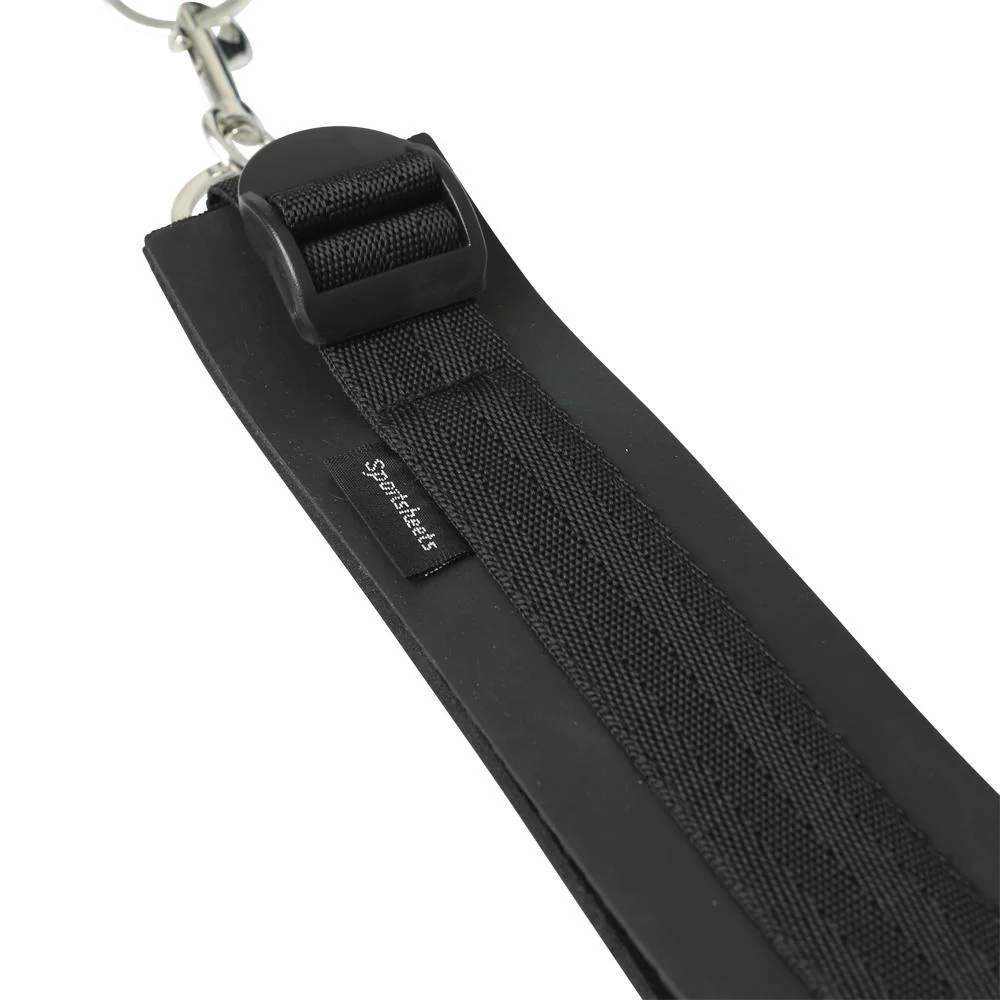 Sportsheets Thigh & Wrist Cuff Set - Image 6