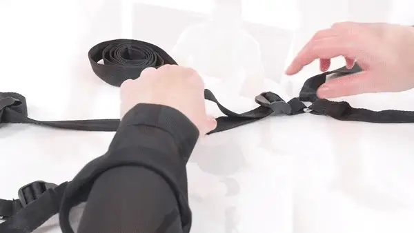 Sportsheets Under the Bed Restraint System® - Image 10