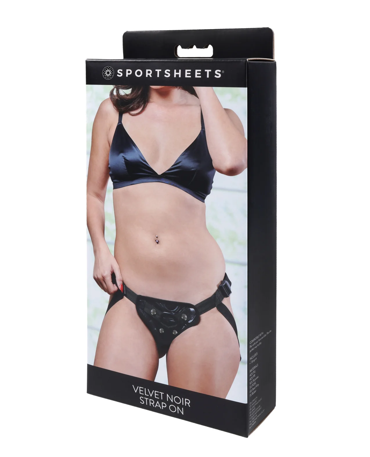 Sportsheets Velvet Noir - Image 7