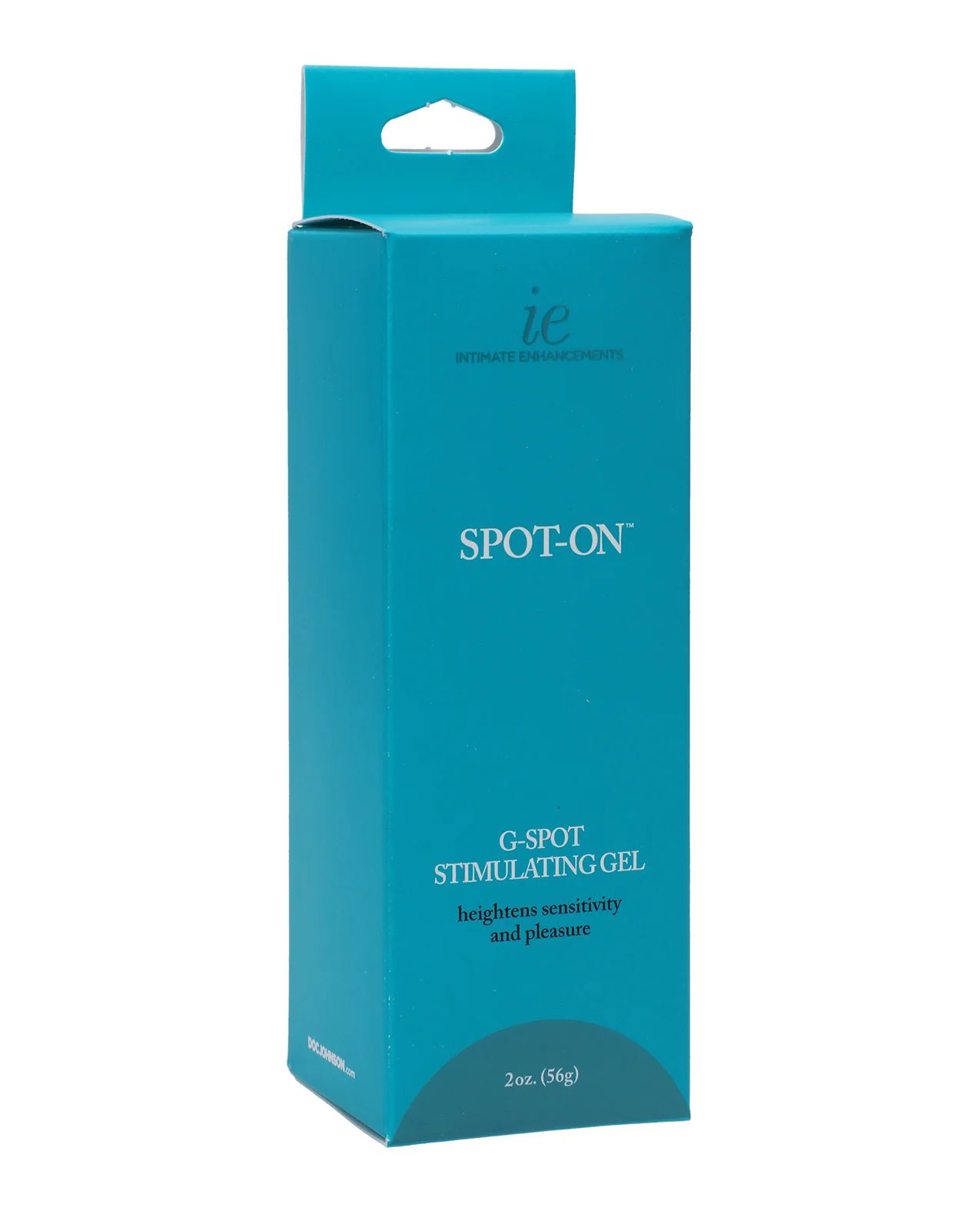 Spot On G-Spot Stimulating Gel - Image 3