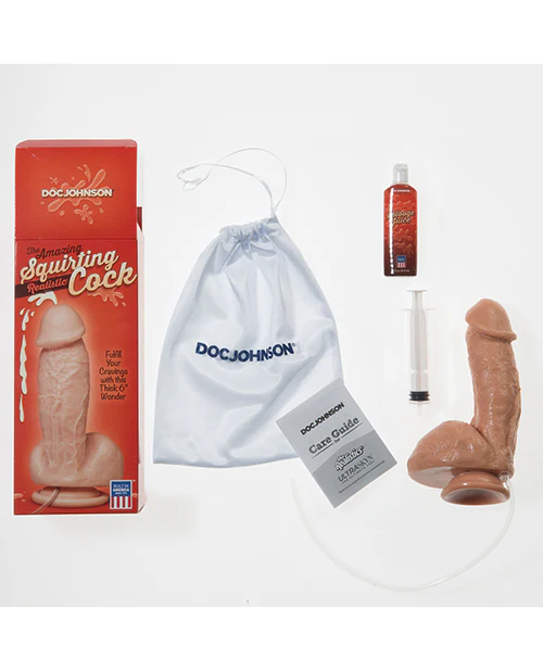 Squirting Realistic Cock - Image 3