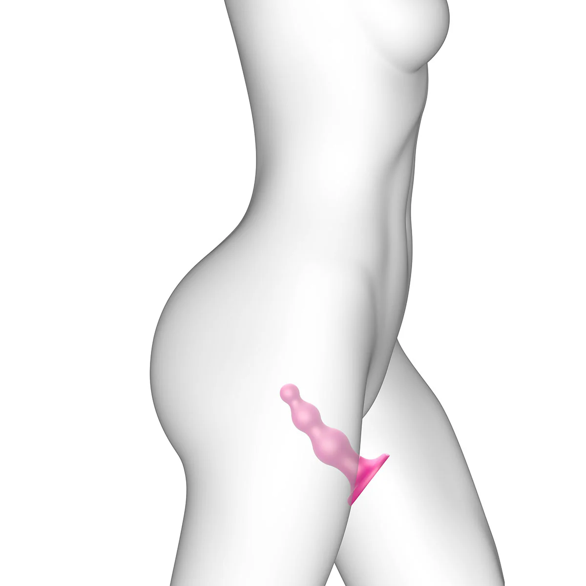 Strap-On-Me Beads Plug - Image 5