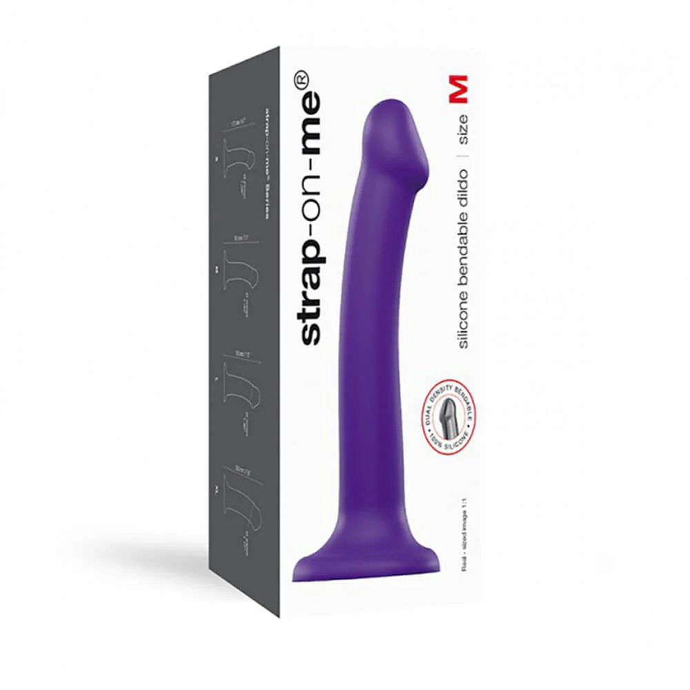 Strap-on-Me Bendable Dual-Density - Image 9