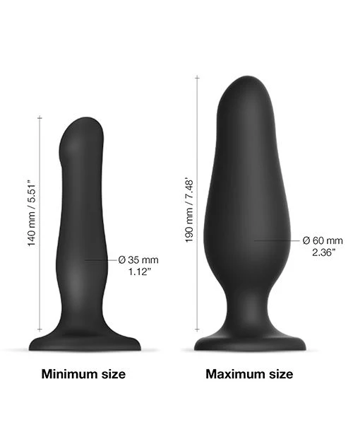 Strap-on-Me Inflatable Dildo Plug - Image 3