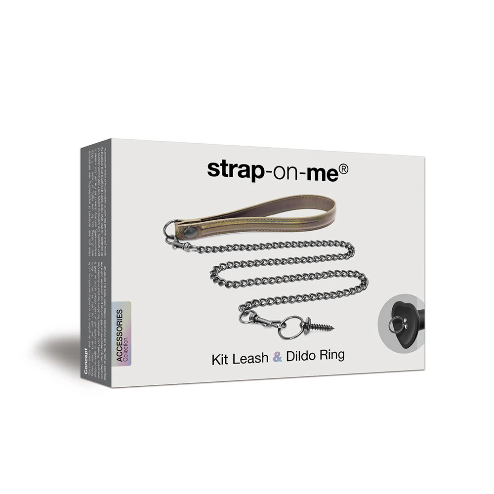 Strap-On-Me Dildo Leash And Ring Kit - Image 8