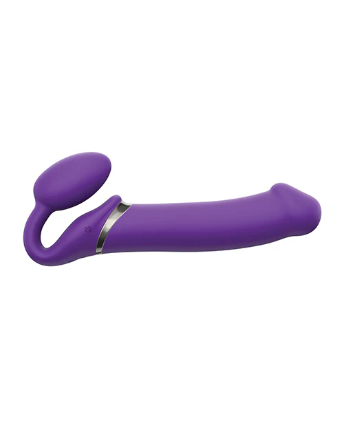 Strap-On-Me Vibrating Bendable Strapless Strap-On - Image 23