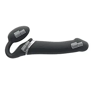 Strap-On-Me Vibrating Bendable Strapless Strap-On - Image 4