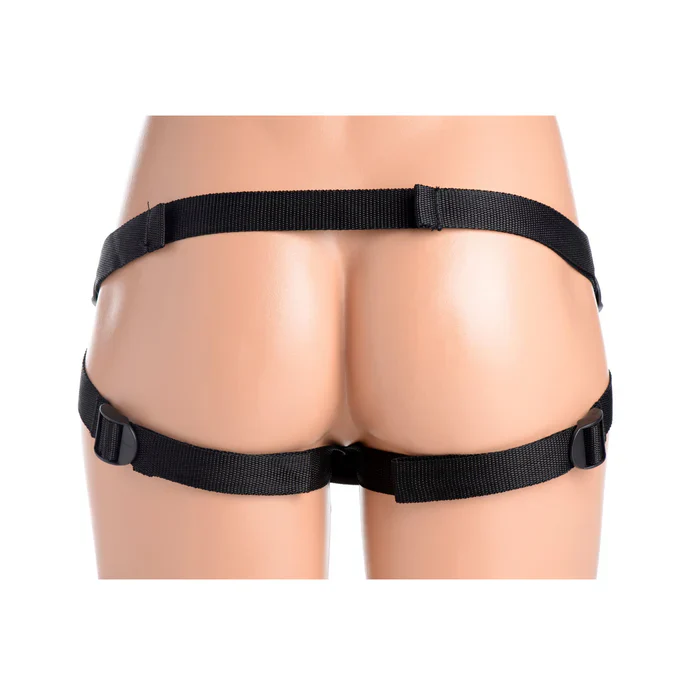 Double G Vibrating Strap-On Kit - Image 5