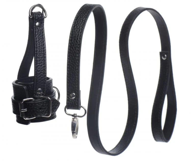 Strict Ball Stretcher with Leash - Image 2