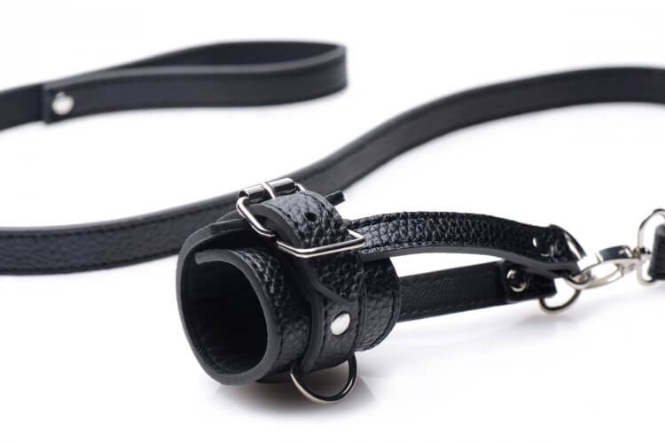 Strict Ball Stretcher with Leash - Image 4
