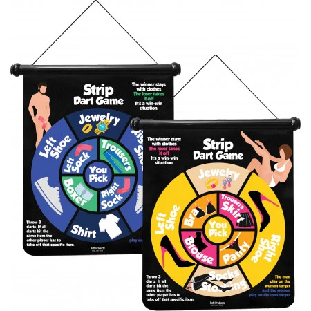 Strip Darts