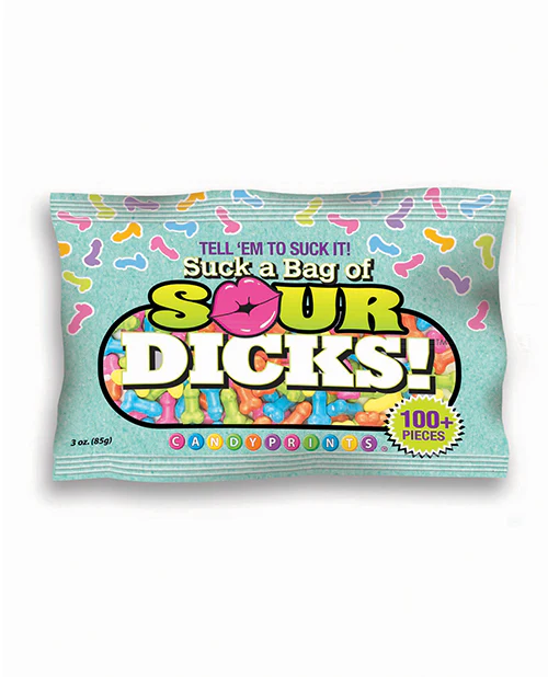 Suck a Bag of Dicks - 100 pc Bag - Image 2