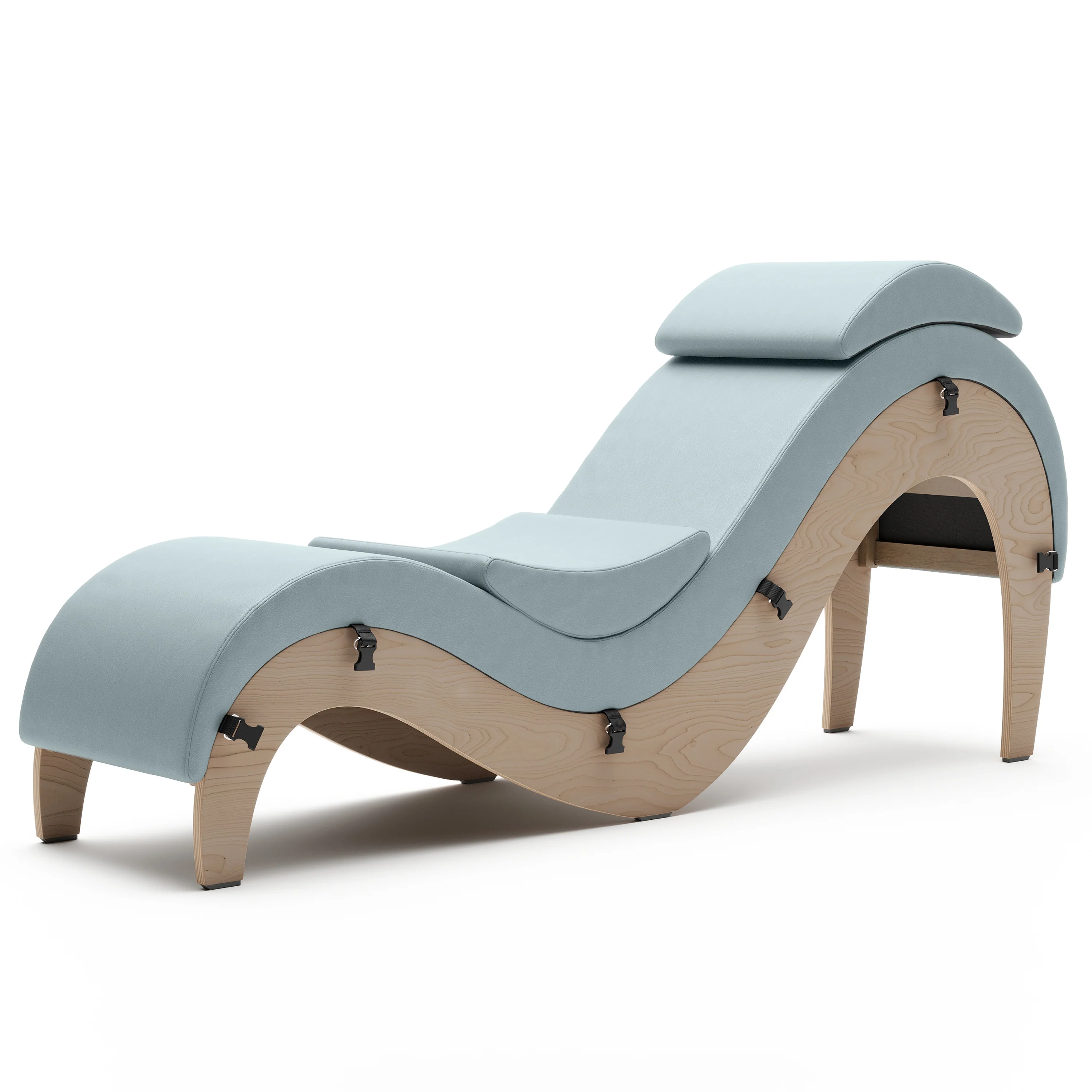 Supervio Tantric Chaise with Cuff Kit - Image 11