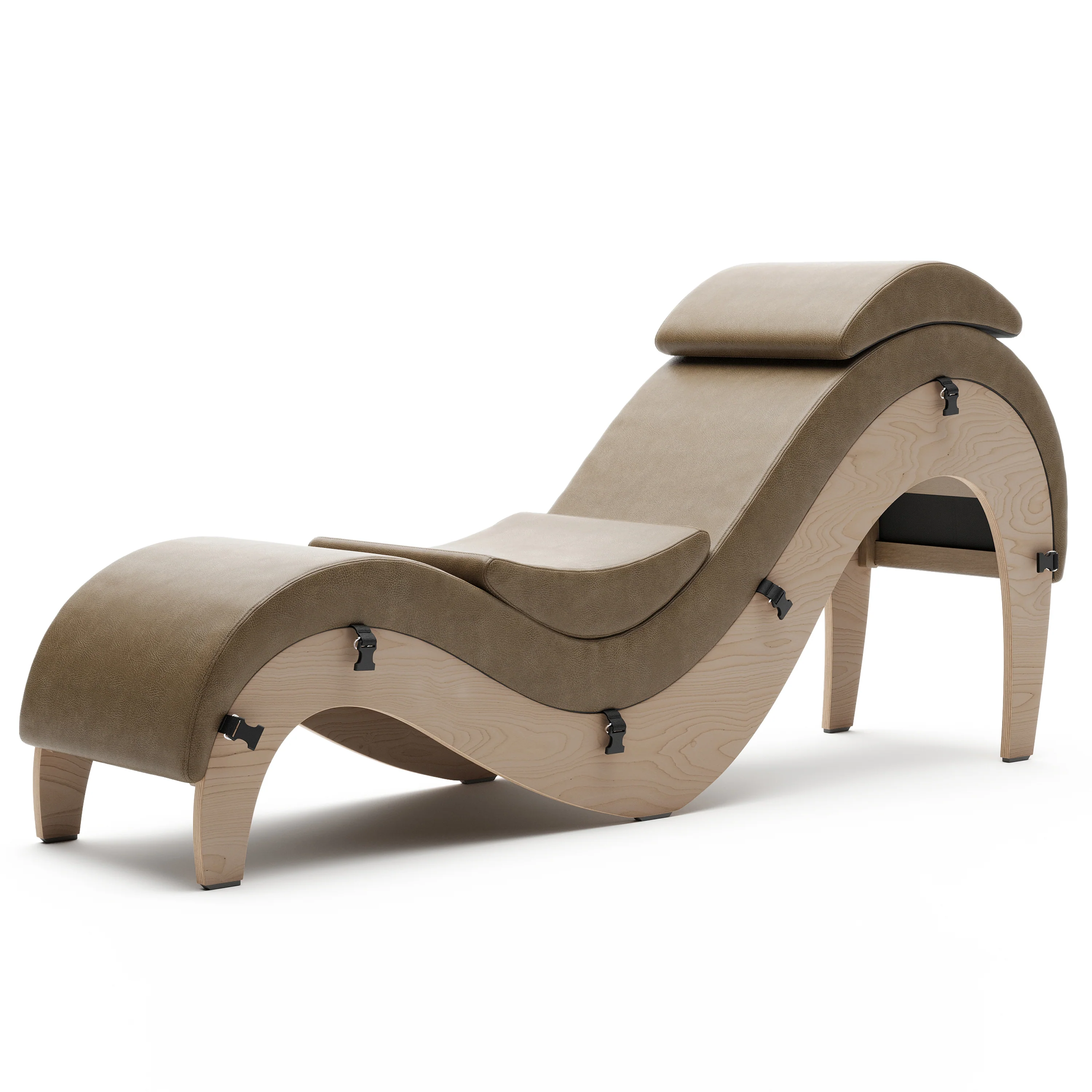 Supervio Tantric Chaise with Cuff Kit - Image 14