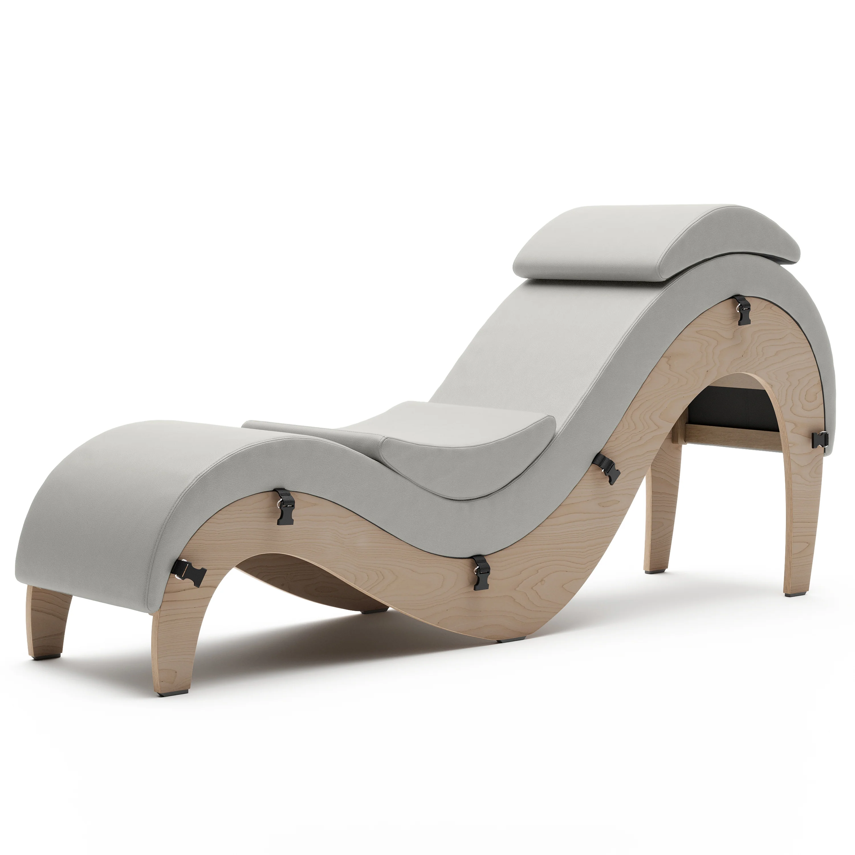 Supervio Tantric Chaise with Cuff Kit - Image 20