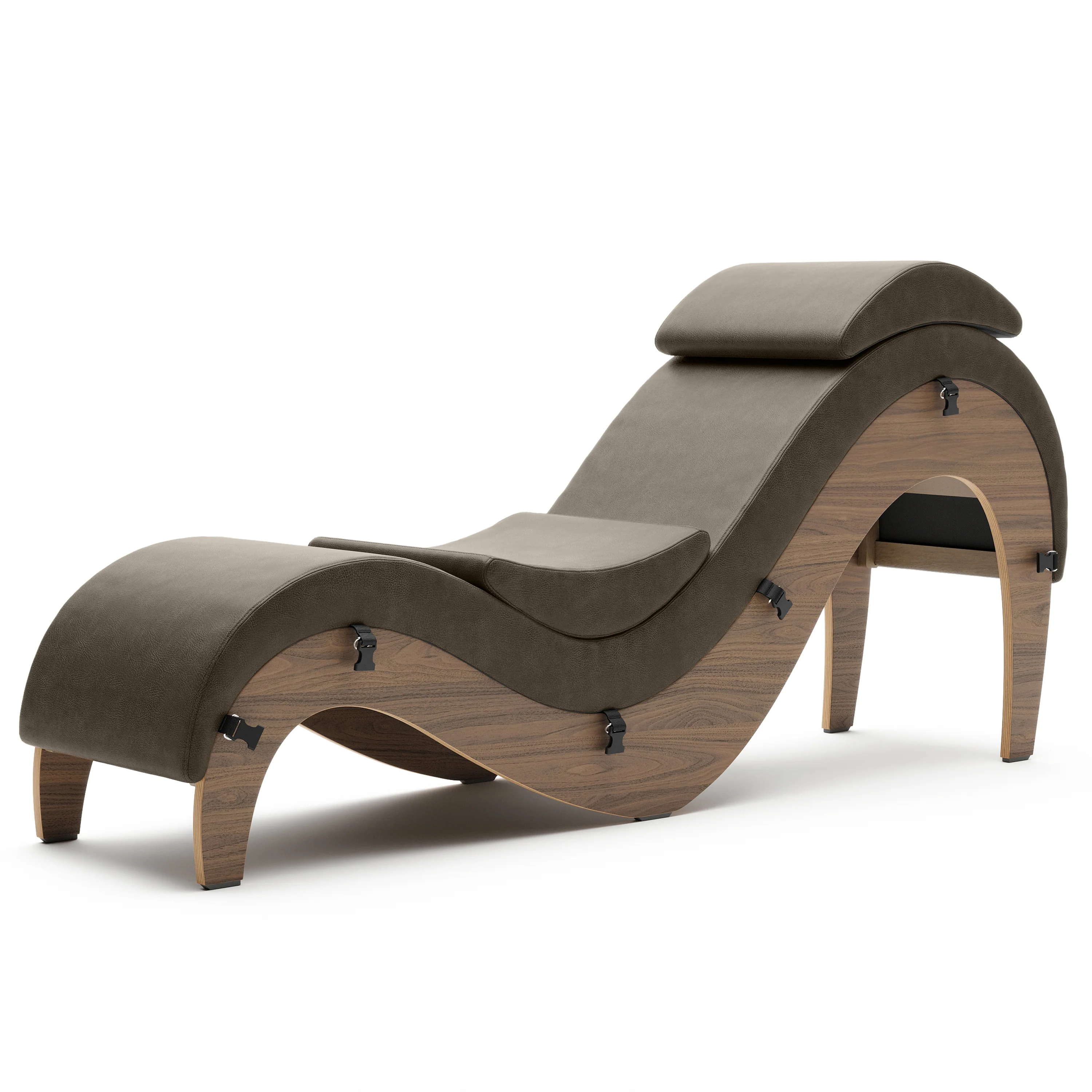 Supervio Tantric Chaise with Cuff Kit - Image 22