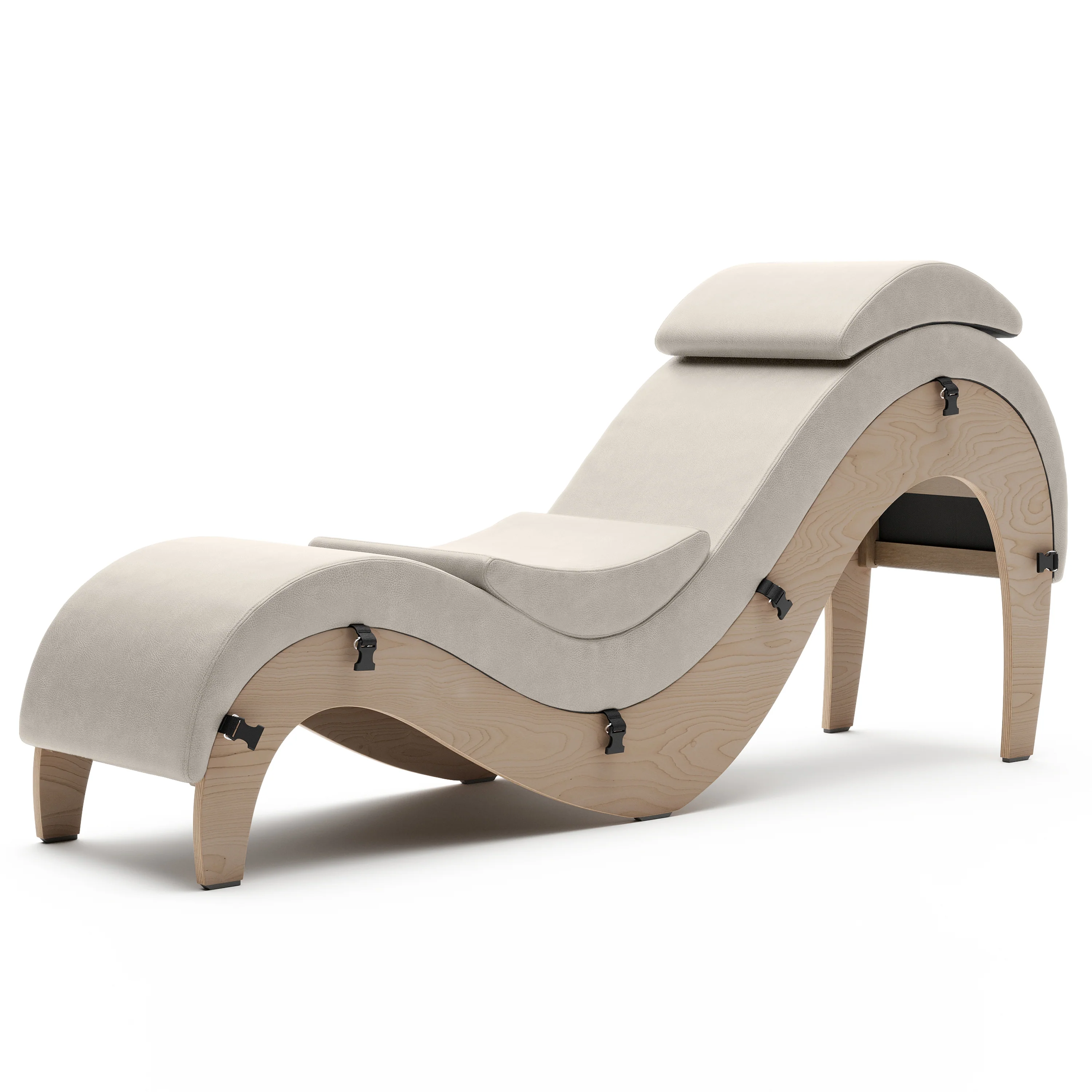 Supervio Tantric Chaise with Cuff Kit - Image 26