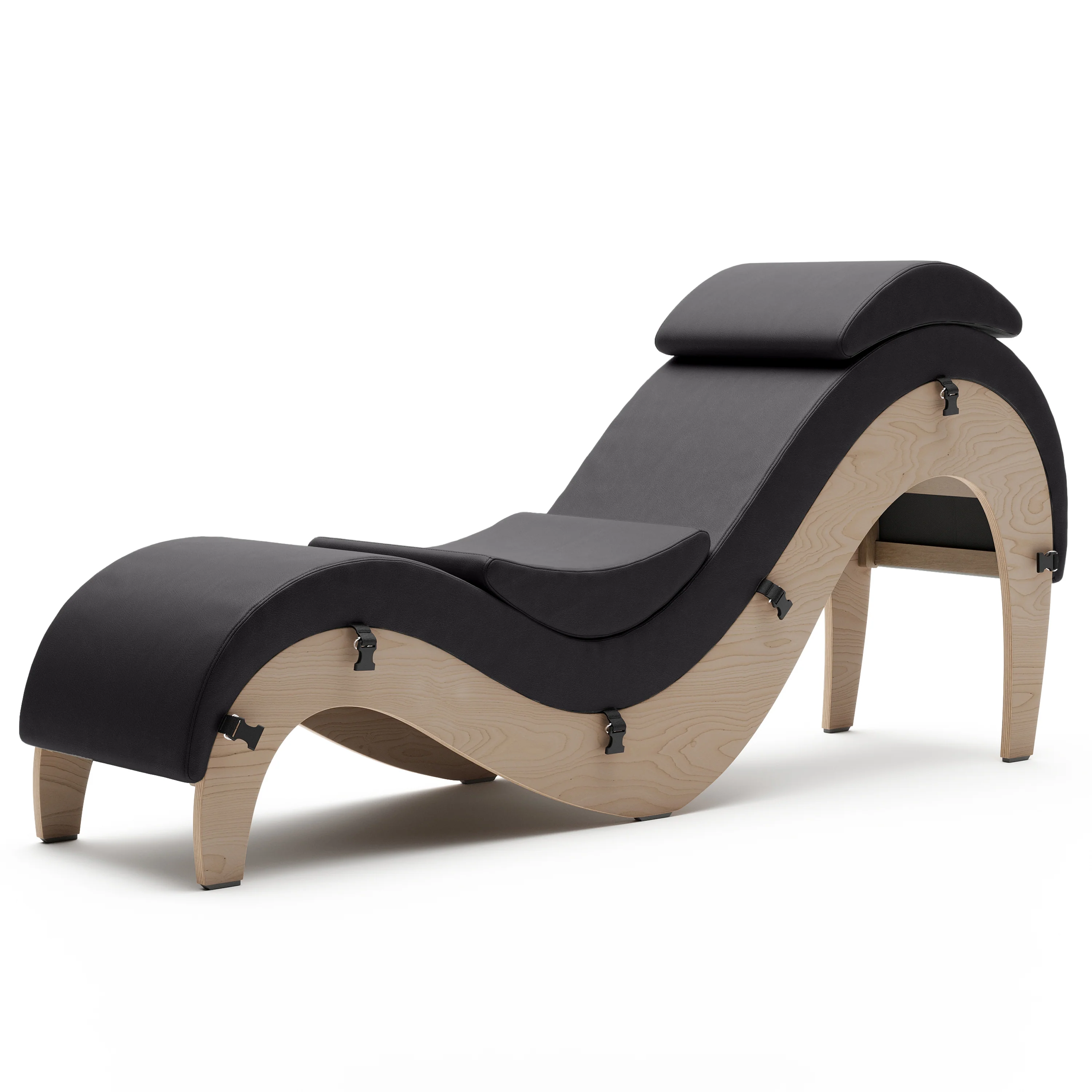 Supervio Tantric Chaise with Cuff Kit - Image 4