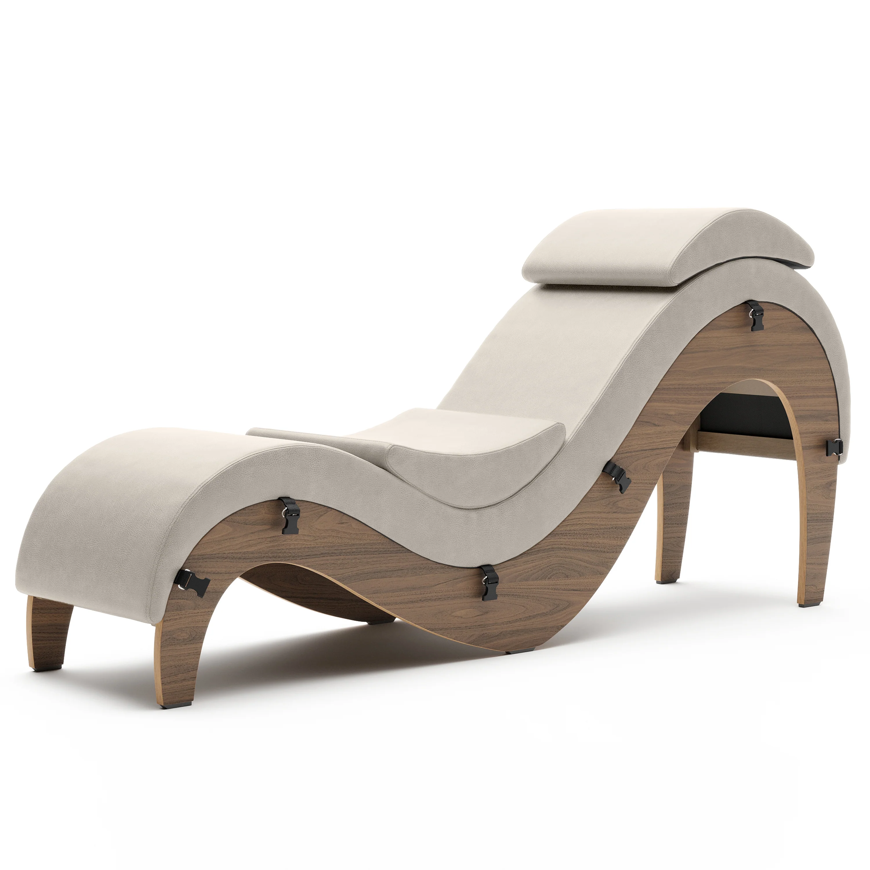 Supervio Tantric Chaise with Cuff Kit - Image 6