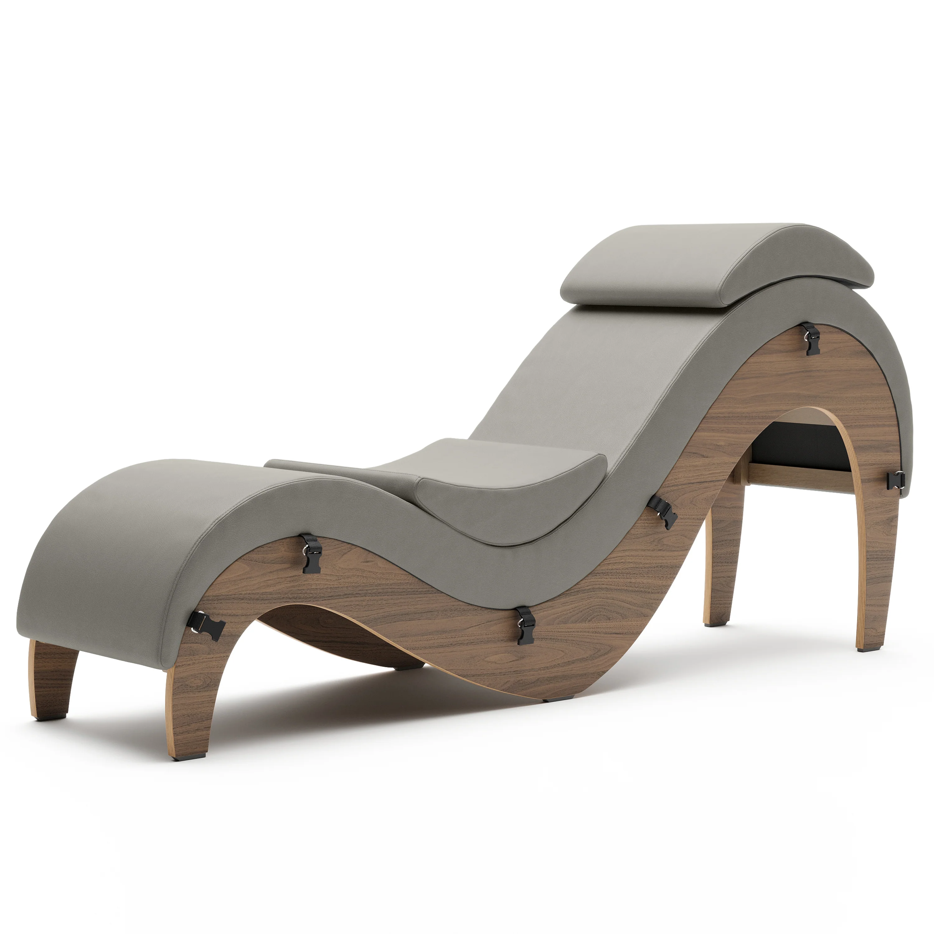 Supervio Tantric Chaise with Cuff Kit - Image 9