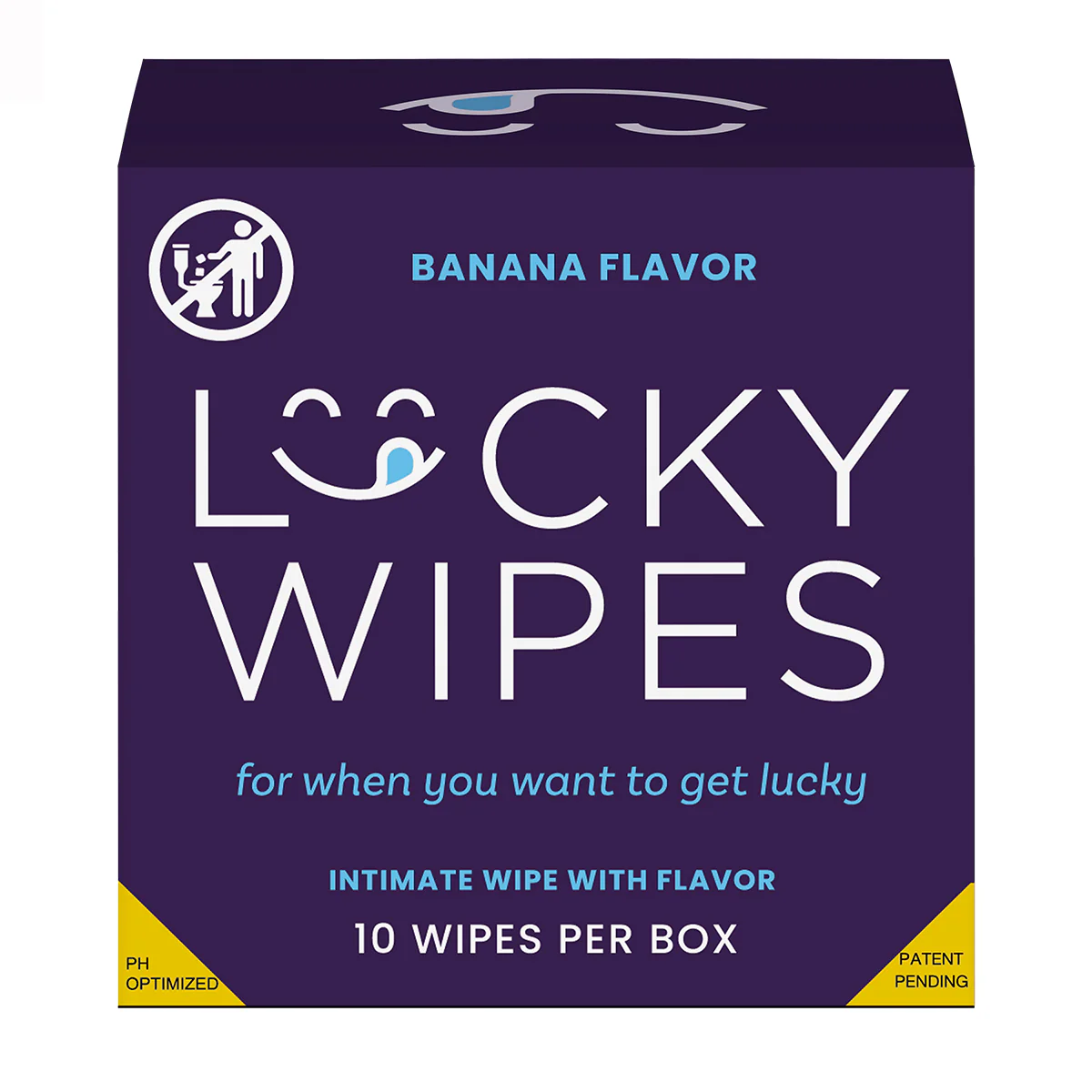 Sweetums Lucky Wipes - Image 9