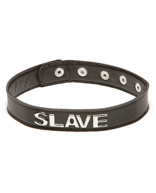 Talk Dirty to Me Collars - Image 2