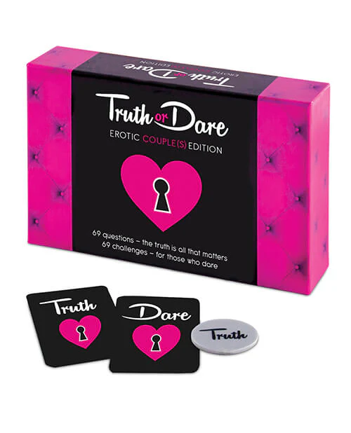 Tease & Please Truth or Dare - Image 2
