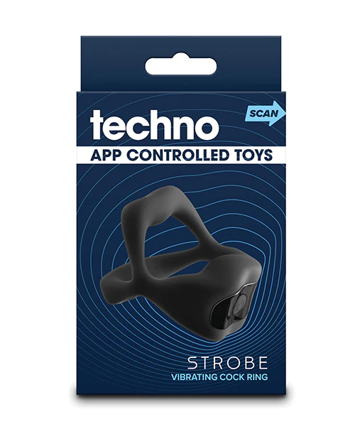 Techno Strobe App Controlled - Image 3