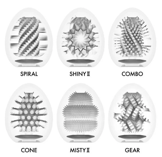 Tenga Egg Variety Pack - Image 11