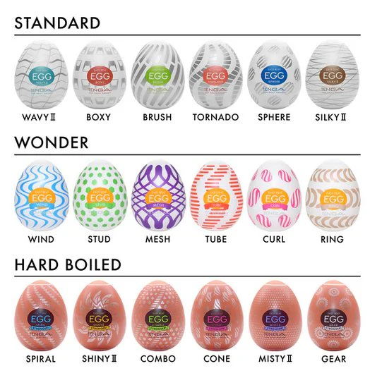 Tenga Egg Variety Pack - Image 13