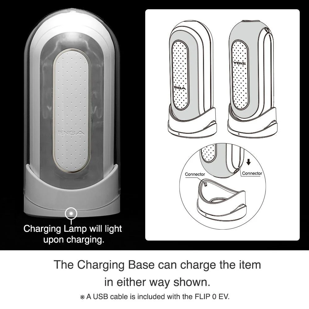 TENGA Flip Zero Vibrating - Image 6