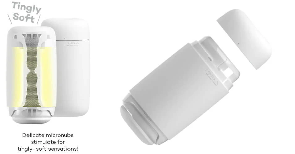 Tenga Puffy - Image 13