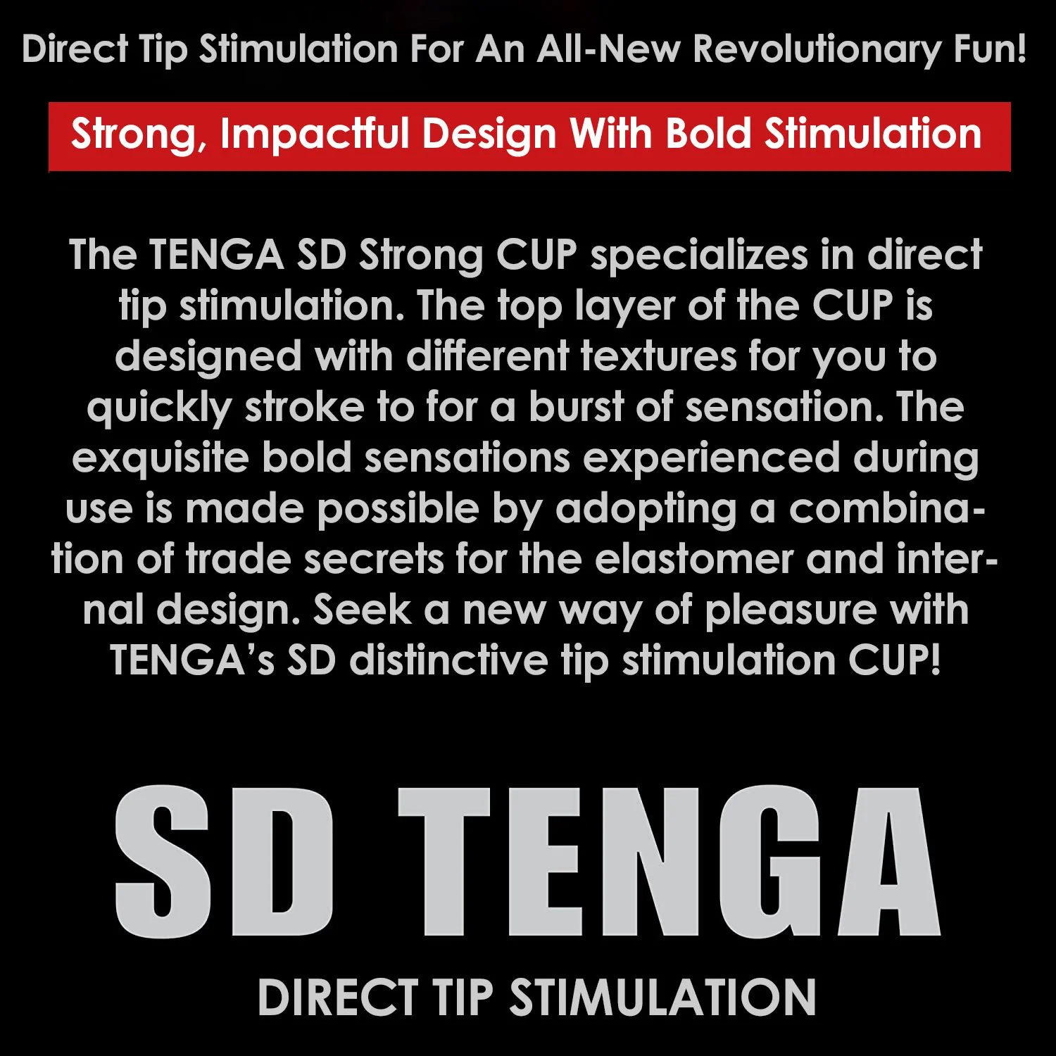 Tenga SD Original Vacuum Cup Strong - Image 5
