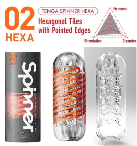 Tenga Spinner - Image 7